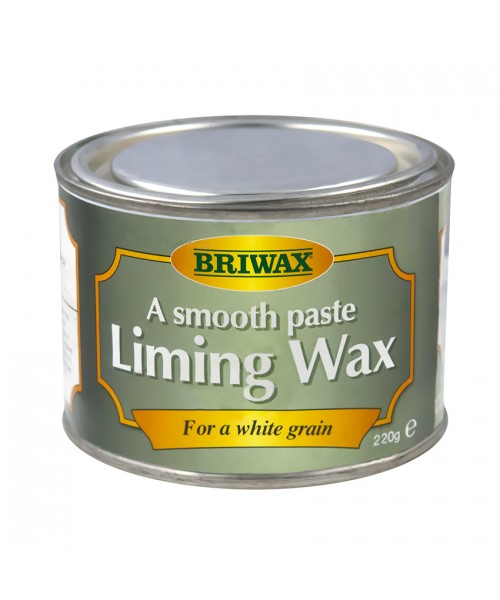 Белый Воск Liming Wax 